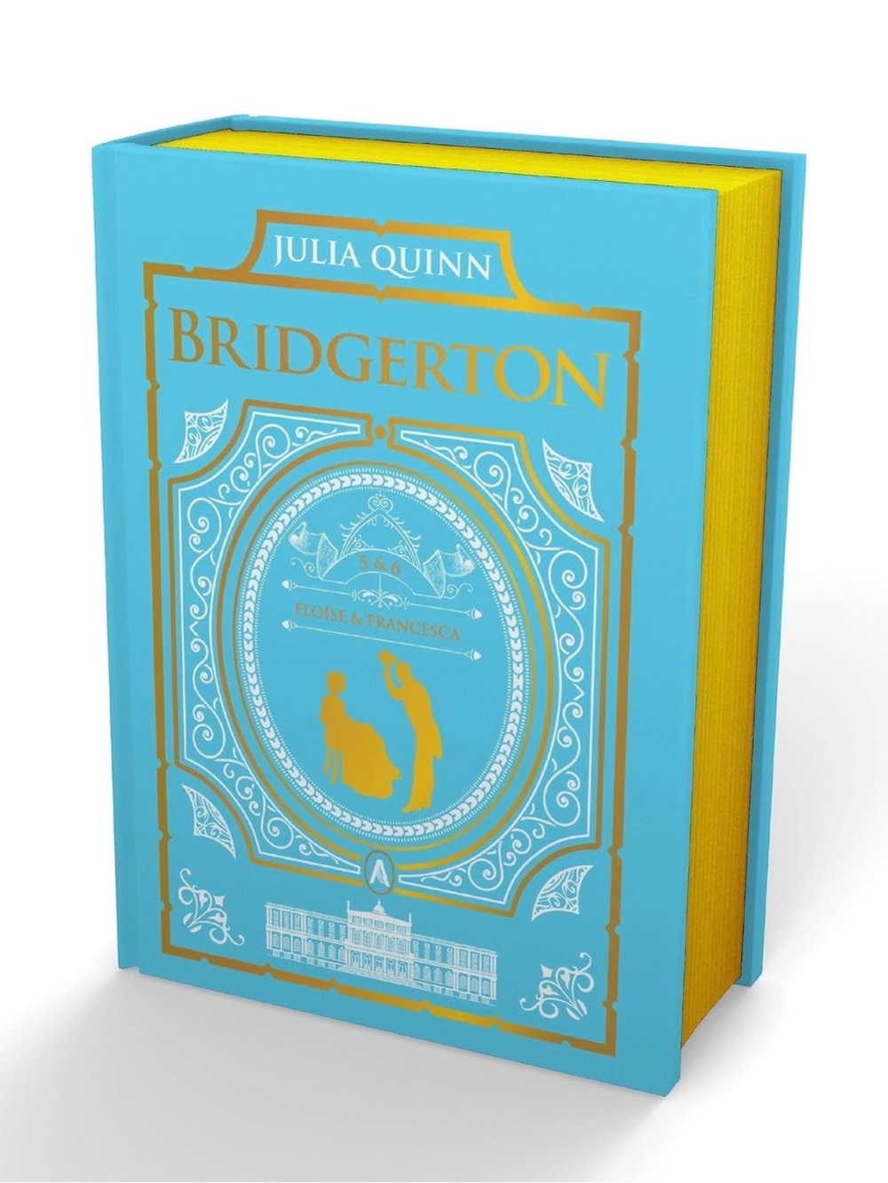 NWT Bridgerton Collector's Edition: Eloisa and Francesca - Books 5 & 6